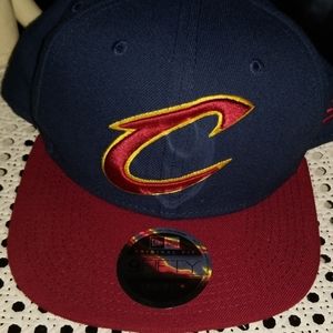 9 Fifty Cleveland Cavaliers Cap